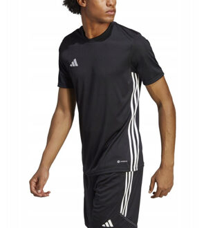adidas Heren tafel 23 jersey Zwart - S