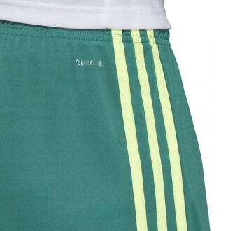 adidas Heren tastigo 19 korte broek - maat S Groen