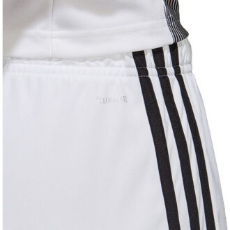 adidas Heren tastigo 19 korte broek - maat S Wit