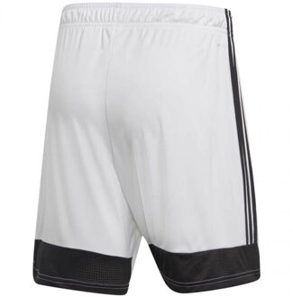 adidas Heren tastigo dp3682 korte broek - maat S Wit