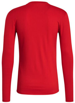 adidas Heren team base t-shirt Rood - XXL / XXXL
