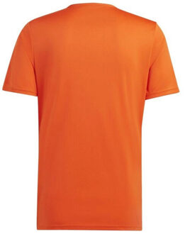adidas Heren team icon 23 voetbalshirt Oranje - XS