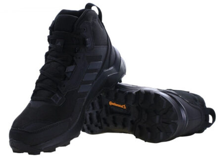 adidas Heren terrex ax4 gore-tex mid cut trainers - maat 42 Zwart