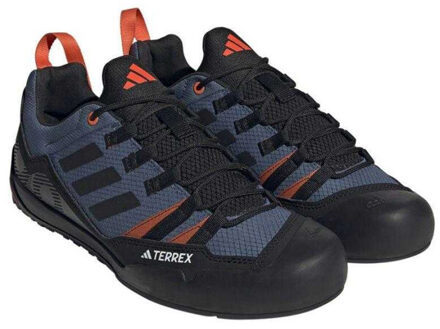 adidas Heren terrex swift solo 2 sportschoenen Blauw - 42