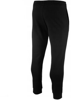 adidas Heren terry groot logo trainingspak - maat S Zwart