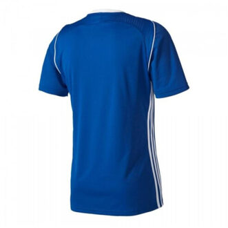 adidas Heren tiro 17 voetbal jersey Blauw - XL
