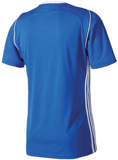 adidas Heren tiro 17 voetbal jersey Blauw - XL