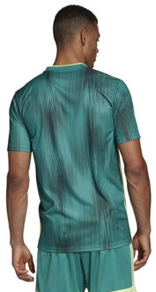 adidas Heren tiro 19 voetbal jersey Groen - XS