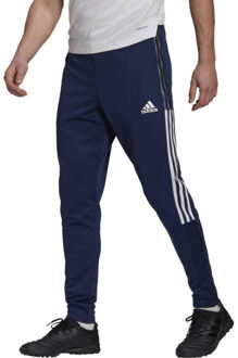 adidas Heren tiro 21 ge5425 trainingsbroek Blauw - S