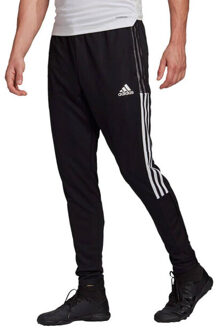 adidas Heren tiro 21 ge5425 trainingsbroek - maat S Zwart