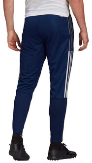 adidas Heren tiro 21 gj9870 trainingsbroek jogging Blauw - S