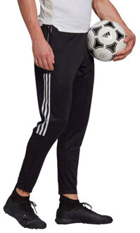 adidas Heren tiro 21 gj9870 trainingsbroek jogging Zwart - S