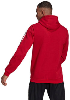 adidas Heren tiro 21 hoodie - maat XL Rood