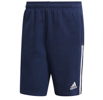 adidas Heren tiro 21 sweat shorts Blauw - M