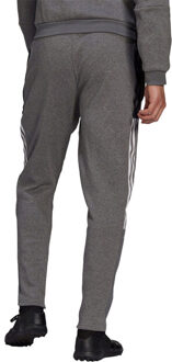 adidas Heren tiro 21 sweatbroek - maat L Grijs