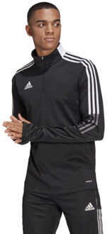 adidas Heren tiro 21 sweatshirt Zwart