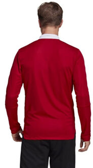 adidas Heren tiro 21 track jacket - maat XXL / XXXL Rood