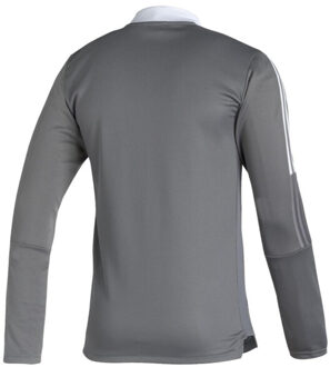 adidas Heren tiro 21 track track jacket Grijs - XS