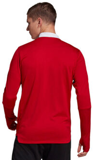 adidas Heren tiro 21 trainings sweatshirt Rood - XL
