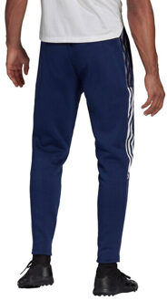 adidas Heren tiro 21 trainingsbroek Blauw - XXL / XXXL