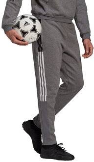 adidas Heren tiro 21 trainingsbroek Grijs - S