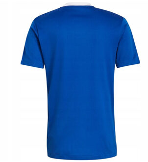adidas Heren tiro 21 trainingsshirt Blauw - S