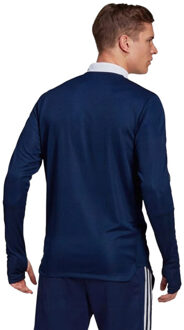 adidas Heren tiro 21 voetbal jersey - maat XL Blauw