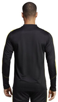 adidas Heren tiro 23 club quarter zip training sweatshirt Zwart - XXL / XXXL