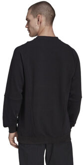 adidas Heren tiro 23 competition crew neck sweatshirt - maat L Zwart