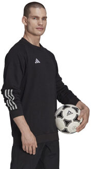 adidas Heren tiro 23 competition crew neck sweatshirt Zwart - M