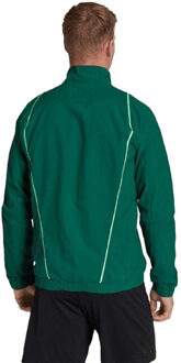 adidas Heren tiro 23 competition presentatiejack Groen - S