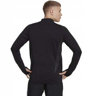 adidas Heren tiro 23 competition quarter zip training sweatshirt Zwart - XXL / XXXL