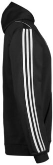 adidas Heren tiro 23 hoodie Zwart - L