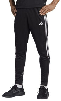 adidas Heren tiro 23 joggingbroek Zwart - XL