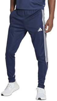 adidas Heren tiro 23 league hs3529 joggingbroek Blauw - XXL
