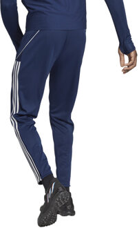 adidas Heren tiro 23 league joggingbroek Blauw - S