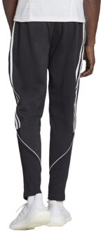 adidas Heren tiro 23 league joggingbroek - maat S Zwart