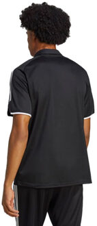 adidas Heren tiro 23 league poloshirt Zwart - XL