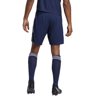 adidas Heren tiro 23 league shorts Blauw - XXL / XXXL