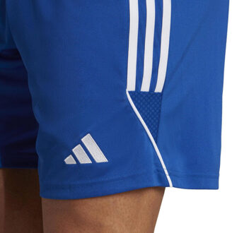 adidas Heren tiro 23 league shorts Blauw