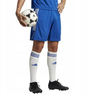adidas Heren tiro 23 league shorts Blauw