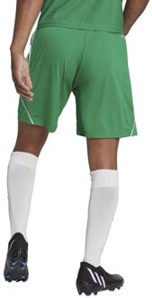 adidas Heren tiro 23 league shorts Groen