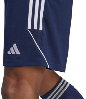 adidas Heren tiro 23 league shorts - maat XL Blauw