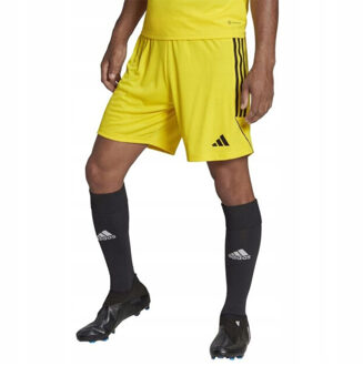 adidas Heren tiro 23 league shorts - maat XL Geel