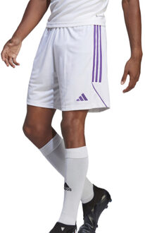 adidas Heren tiro 23 league shorts Wit - XXL / XXXL