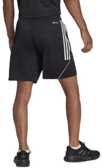 adidas Heren tiro 23 league shorts Zwart