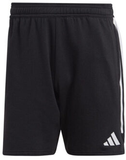 adidas Heren tiro 23 league sweat shorts - maat S Zwart