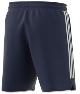 adidas Heren tiro 23 league sweat shorts - maat XL Blauw