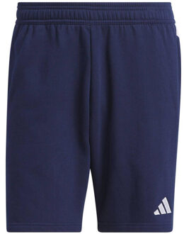 adidas Heren tiro 23 league sweat shorts - maat XS Blauw