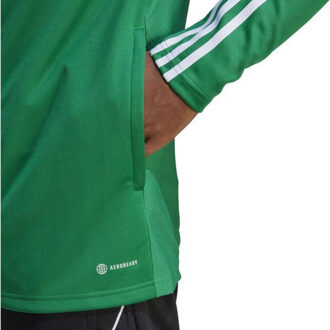 adidas Heren tiro 23 league track top Groen - XL